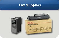fax supplies