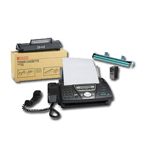 Fax supplies