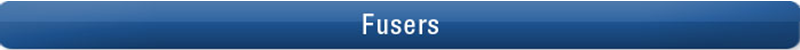Fusers