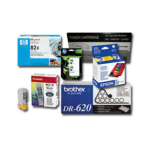 Printer ink and toner cartridges