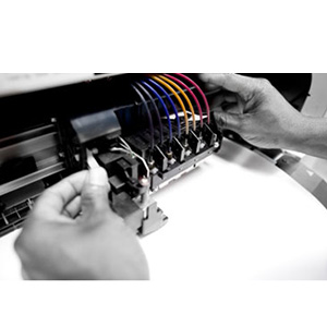 Printer maintenance services